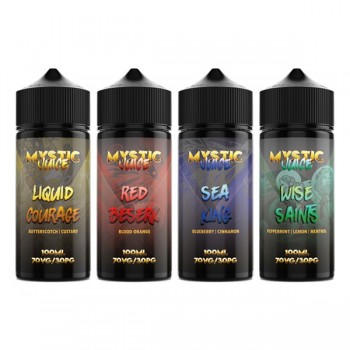 Mystic Juice Shortfill E-liquid 100ml