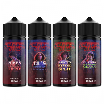 Stranger Juice Shortfill E-liquid 100ml