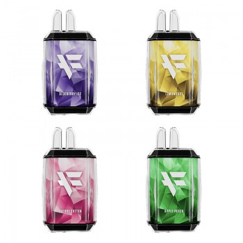 Fuyl 600 Kit 600 Puffs