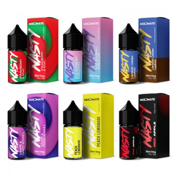 vape juice for mods Everything You Need to Know About Naked Vape Juice main image 0
