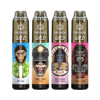 Tastefog Wild 7200 Kit