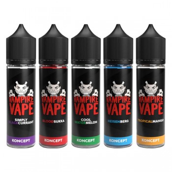 Vampire Vape Koncept Shortfill E-liquid 50ml