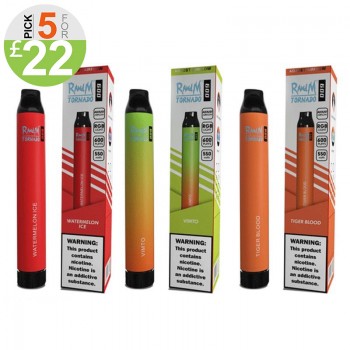 randm tornado 600 XLIM Pro 3 / Oxva Podsystem hier günstig kaufen! main image 0