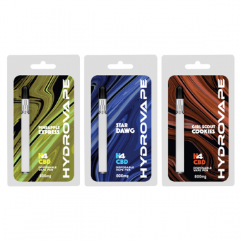 Hydrovape H4 CBD Kit 800mg