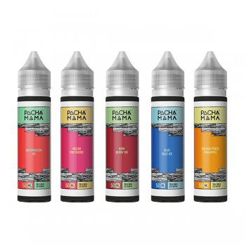 Pachamama Shortfill E-liquid 50ml