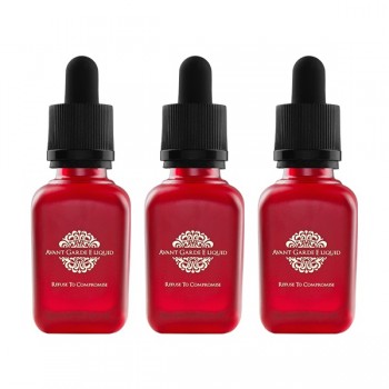 Avant Garde Originals Range Glass Shortfill E-liquid