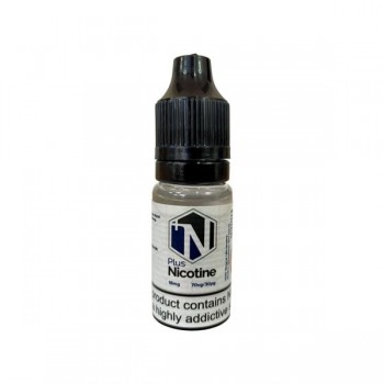 Plus Nicotine Shot 10ml