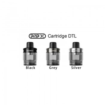 VOOPOO PnP X Empty Pod Cartridge (2pcs/pack)