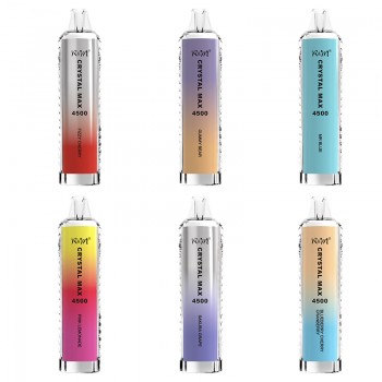 R And M Crystal Max 4500 Kit (10pcs/pack)