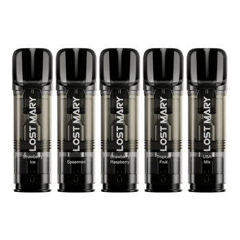 Lost Mary Tappo Replacement Prefilled Pod (2pcs/pack)