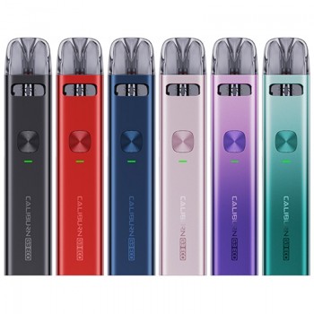 Uwell Caliburn G3 ECO Pod Kit 750mAh 25W