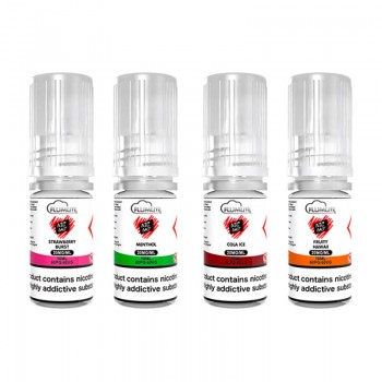 Flumlite Nicotine Salt E-liquid 10ml