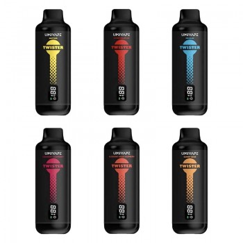 UMI 12000 Nicotine Free Kit