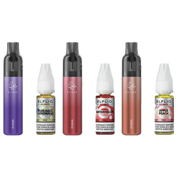 Elf Bar EV5000 Refillable Reusable Vape Sale Online