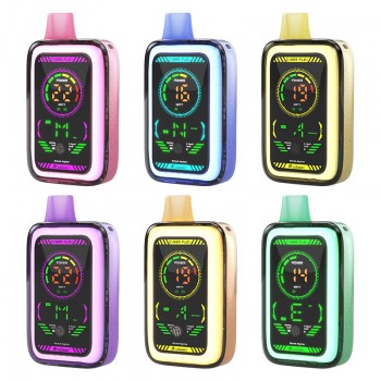 Vabeen Cyber Flex 25000 Puffs Kit