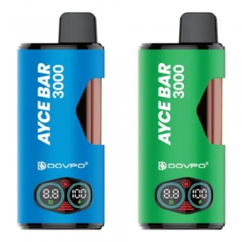 Dovpo Ayce Bar 3000 Kit