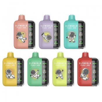 ELFWORLD Plus 20000 Kit