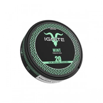 Ignite Nicotine Pouches (20 pouches/box)