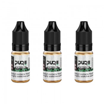 Best Liquid Tobacco Pure E-Liquid By Volcano ECigs Ayurvedic Cigarettes  Herbal Natural