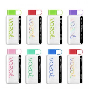 Vozol Star 12000 Kit