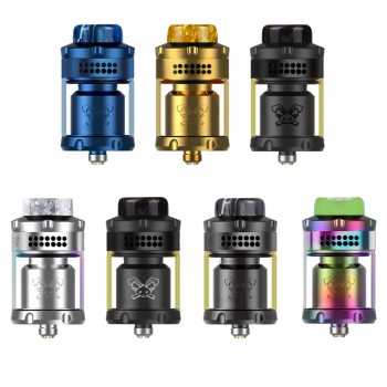 Hellvape Dead Rabbit 3 RTA (2024 Edition)