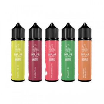 Imp Jar Original Shortfill E-liquid 50ml