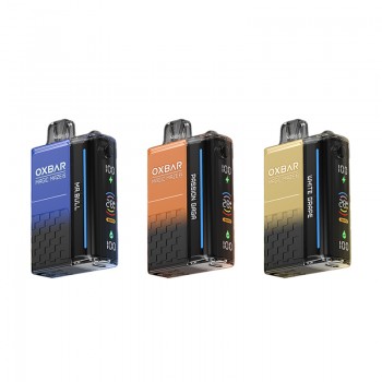 OXBAR Magic Maze 2 30K Kit