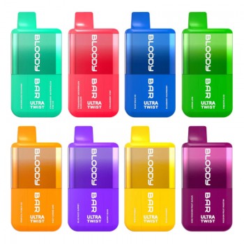 Bloody Bar Ultra Twist 20K Kit
