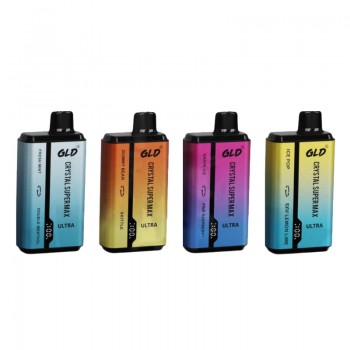 GLD Crystal Super Max Ultra 20000 Kit