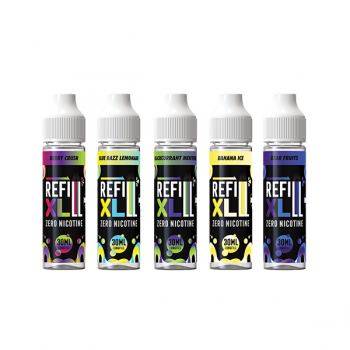Refill XL Longfill E-liquid 30ml