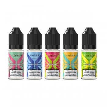 Vapengin Mercury Nicotine Salt E-liquid 10ml