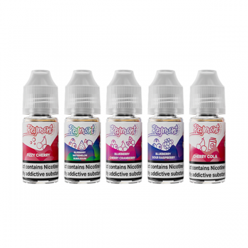 Reymont Nicotine Salt E-liquid 10ml