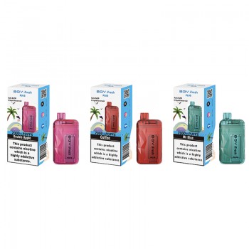 fresh air vape uk IVG Air 4 in 1 Prefilled Pod Vape Kit