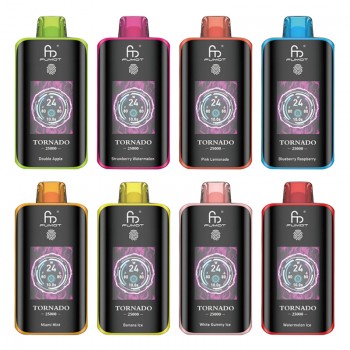 Fumot Tornado 25000 Kit