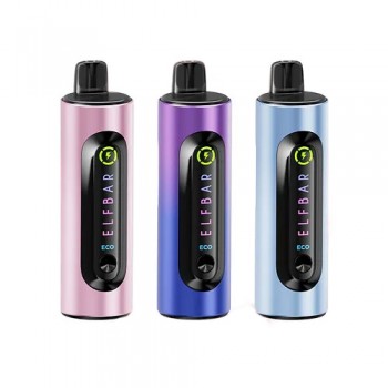 Elf Bar 4 in 1 Pod Kit