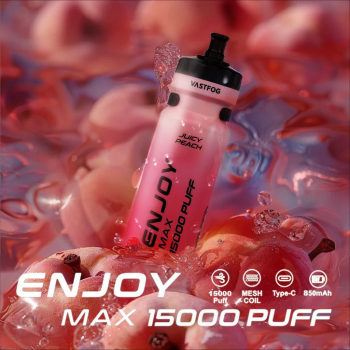 ENJOY MAX 15000 Kit (10pcs/pack)