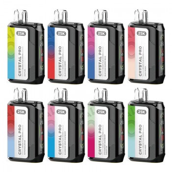 Crystal Pro Boost Plus 25K Kit (5pcs/pack)