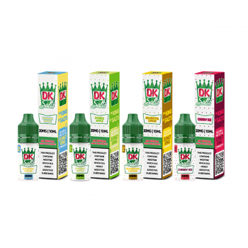 DK Salt Nicotine Salt E-liquid 10ml