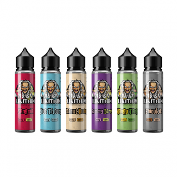 Likitium Shortfill E-liquid 50ml
