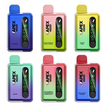 Vapex Supreme 25000 Kit (1pc/pack)