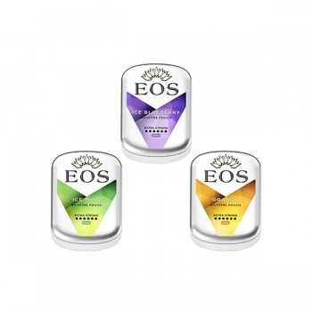 EOS Extra Strong Nicotine Pouches (20pouches/box)