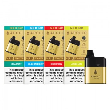 Gold Bar Apollo 20K Kit