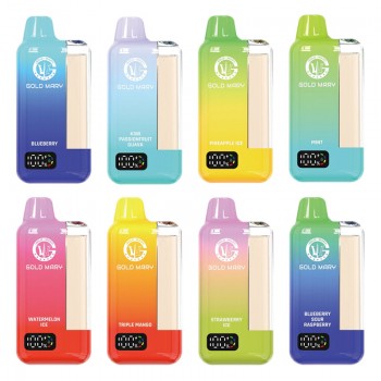 Gold Mary Cyber 15000 Kit