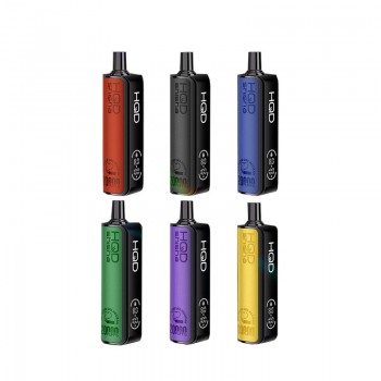 HQD Shisha 20000 Kit