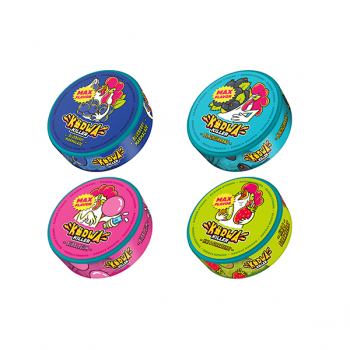 Kurwa Killer Nicotine Pouches (20pouches/box)