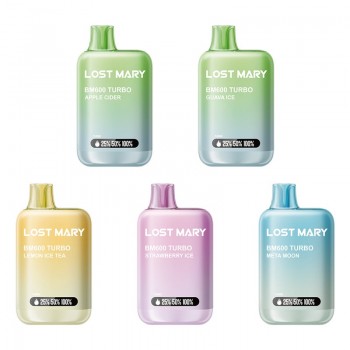 Lost Mary BM600 Turbo Kit