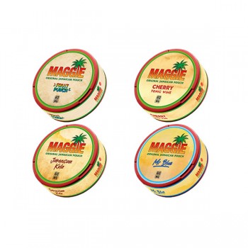 Maggie Extreme Nicotine Pouches (20pouches/box)