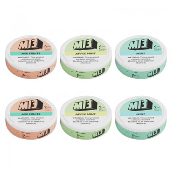 MI3 By AIRSCREAM Nicotine Pouches (20pouches/box)