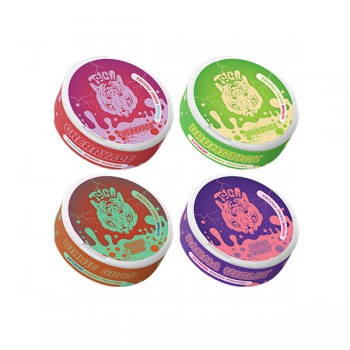 Tyga Extreme Energy Caffeine Pouches (20pouches/box)