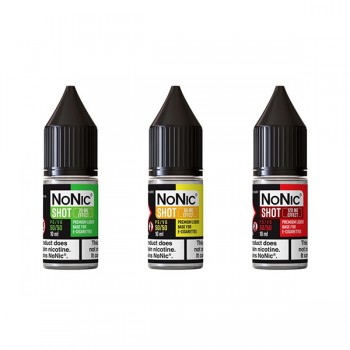 NoNic Nicotine Shot 10ml (50VG/50PG)